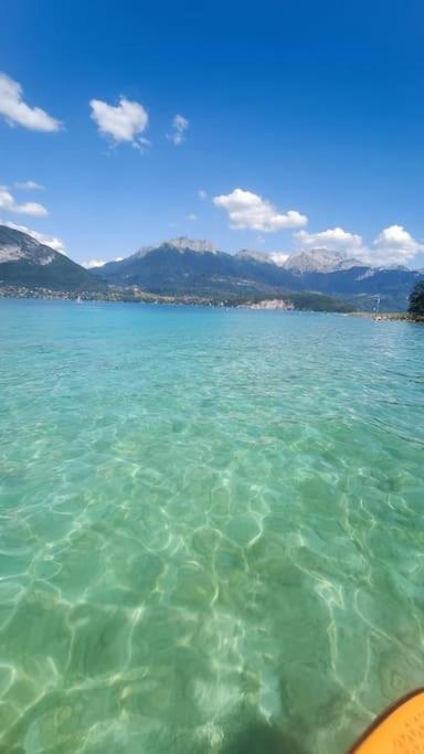 알비-쉐랑 Cocon A La Campagne,Proche Annecy 아파트 외부 사진