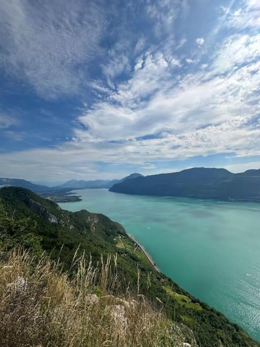 알비-쉐랑 Cocon A La Campagne,Proche Annecy 아파트 외부 사진
